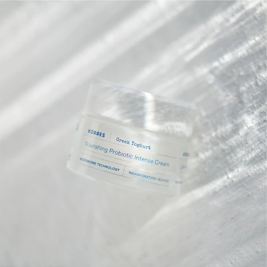 Korres Greek Yoghurt Nourishing Probiotic Intense-Cream 40ml