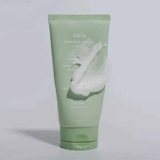 Abib Acne Foam Cleanser Heartleaf Foam 150ml