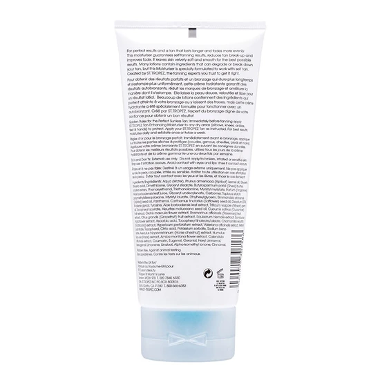 St Tropez Tan Optimiser Body Moisturiser