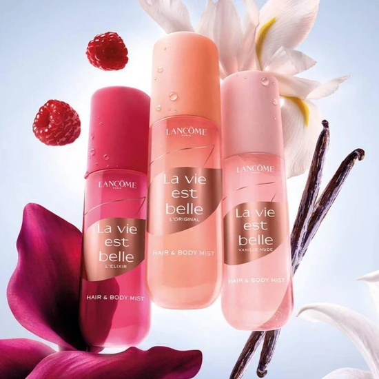 Lancôme La Vie Est Belle L'Elixir Hair & Body Mist 100ml