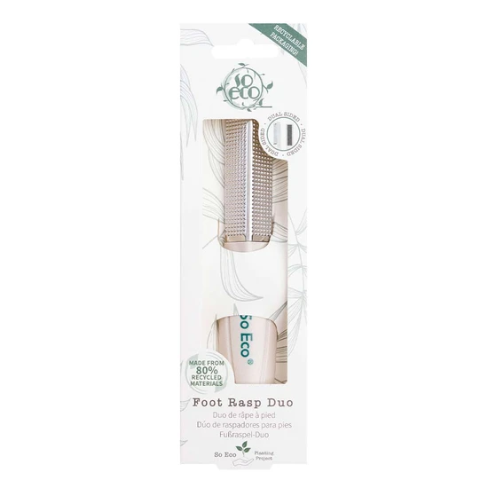 So Eco Foot Rasp & Smoother
