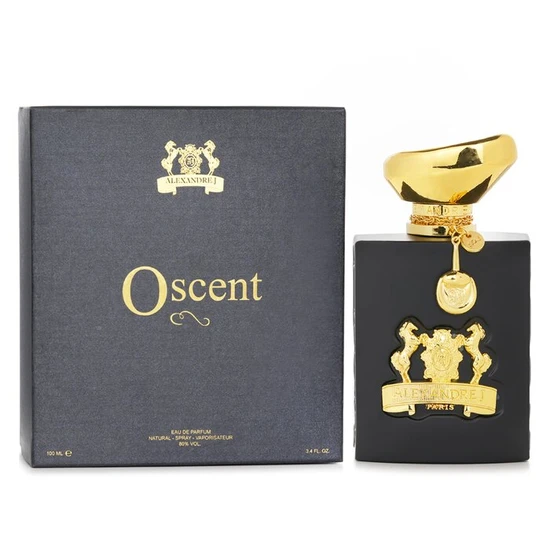 Alexandre.J Oscent Black Eau De Parfum 100ml