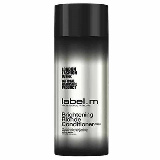 Label.M Brightening Blonde Conditioner 200ml