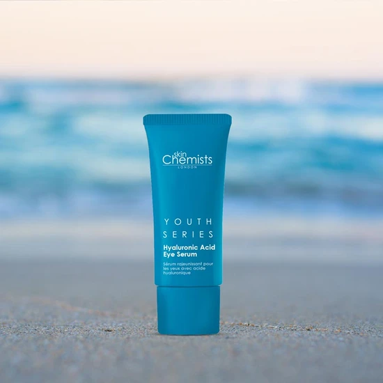 skinChemists Youth Series Hyaluronic Acid Eye Serum 15ml