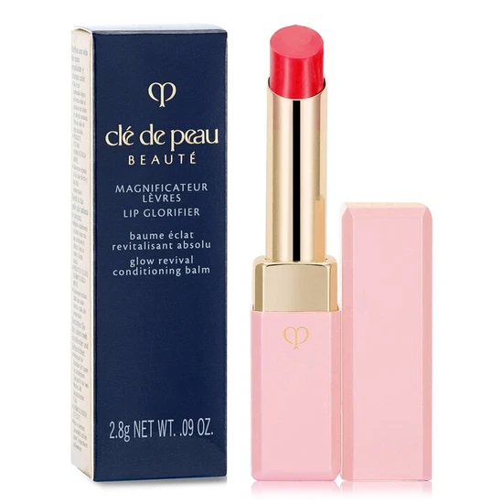Clé de Peau Beauté Lip Glorifier Balm Red 2 Glow Revival Conditioning