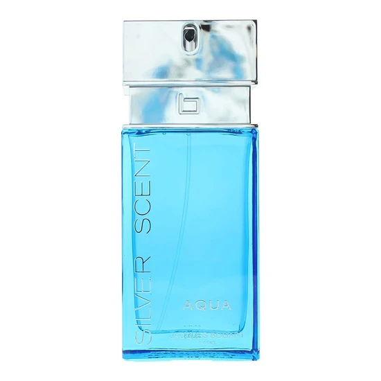 Jacques Bogart Silver Scent Aqua Eau De Parfum 100ml