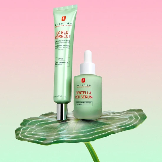 Erborian CC Red Correct Color-Correcting Cream SPF 30 40ml