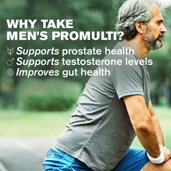 Dr Vegan Men's ProMulti Capsules 60 Capsules