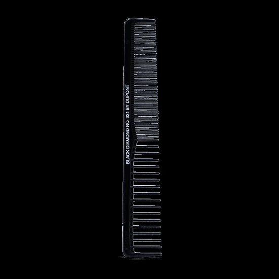 Black Diamond Vent Styler 321 Brush Black