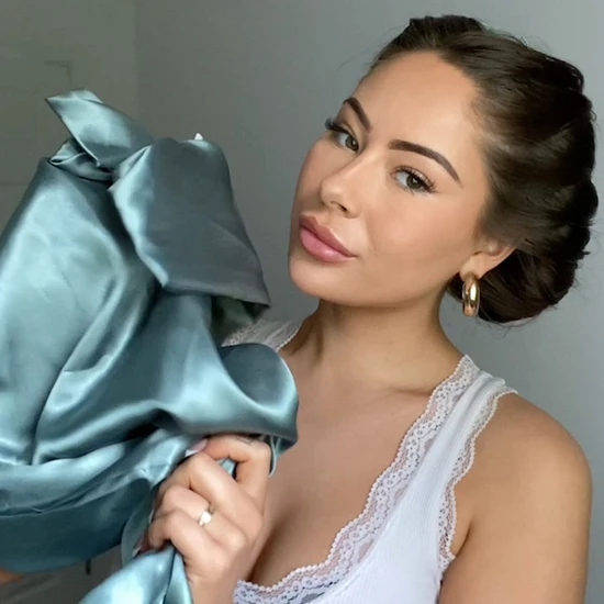 Give Me Satin Pillowcase