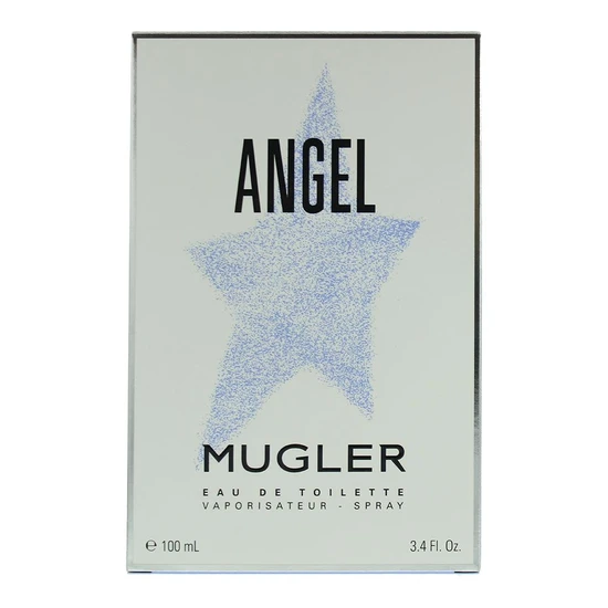 Mugler Angel Eau De Toilette 100ml
