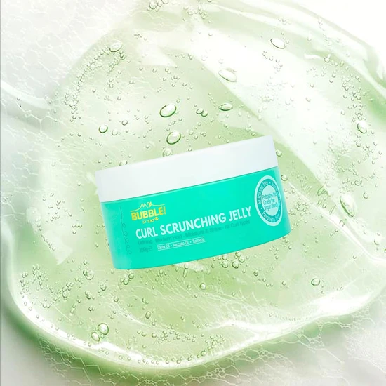 My Bubble Curl Scrunching Jelly 200 g