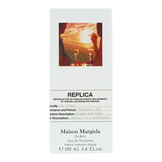 Maison Margiela On A Date Eau De Toilette 100ml