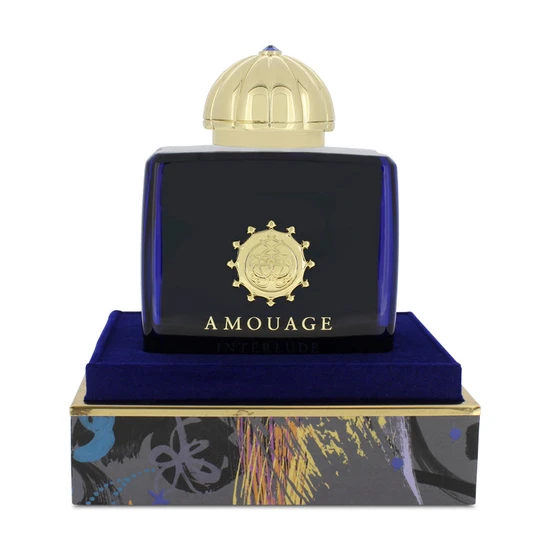 Amouage Interlude Woman Eau De Parfum 100ml