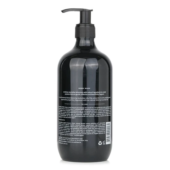 BONDI WASH Hand Lotion Native Citrus