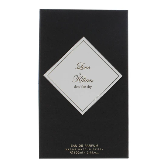 Kilian Love Don't Be Shy Eau De Parfum Refillable Spray For Her 100ML