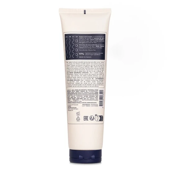 PHYTO Curls Definition Gel-Cream 150ml