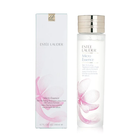 Estée Lauder Micro Essence Skin Activating Treatment Lotion Fresh With Sakura Ferment 200ml