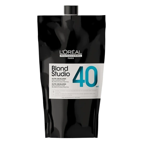 L'Oreal Paris Blond Studio 20 Nutri Developer 1000ml / 20 Vol