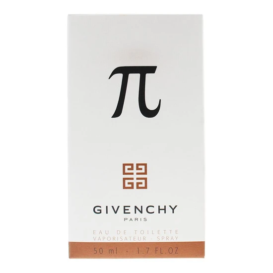 GIVENCHY Pi Eau De Toilette 50ml