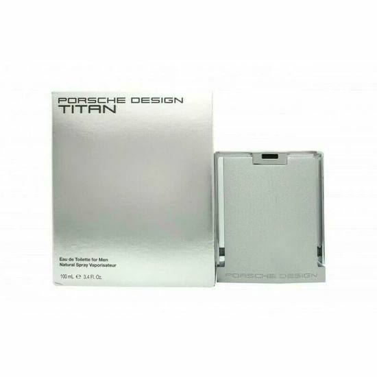 Porsche Design Titan For Men By Eau De Toilette 100ml