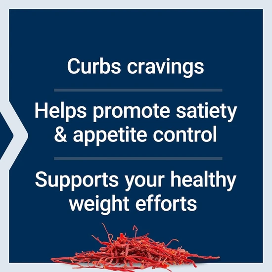 Life Extension Optimised Saffron With Satiereal Vegicaps 60 Vegicaps