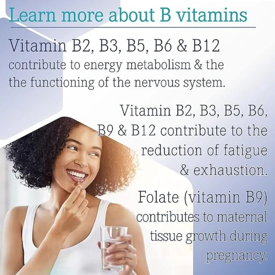 Life Extension Bio-Active Complete B-Complex 60 Vegicaps