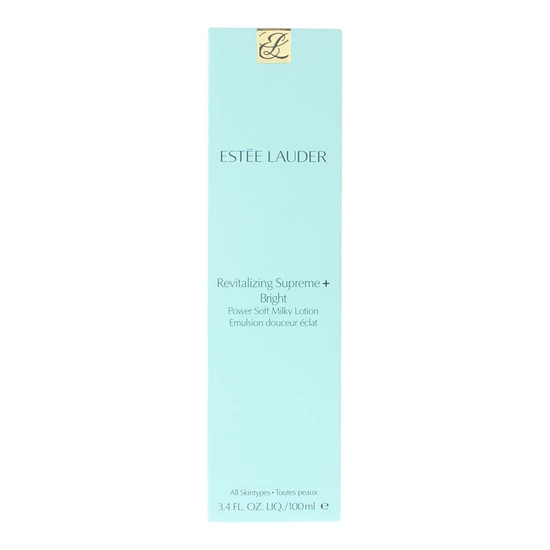 Estée Lauder Revitalising Supreme + Bright Power Soft Milky Lotion 100ml