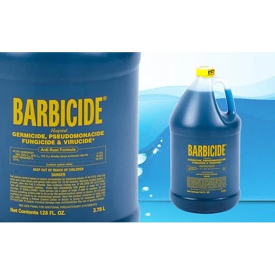 Barbicide Solution 64oz