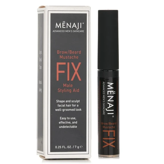 Menaji Brow/Beard Moustache FIX Male Styling Aid 7g