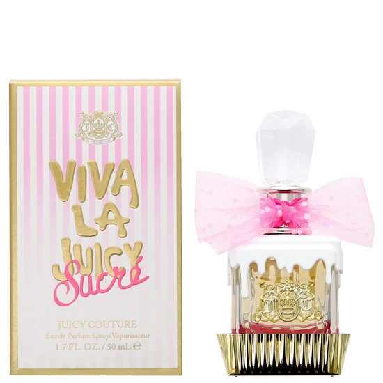 Juicy Couture Viva La Juicy Sucre Eau De Parfum 50ml
