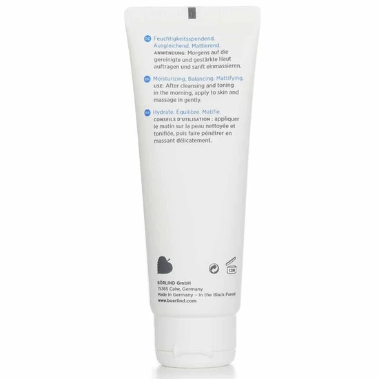 Annemarie Borlind Combination Skin Mattifying Day Fluid 75ml