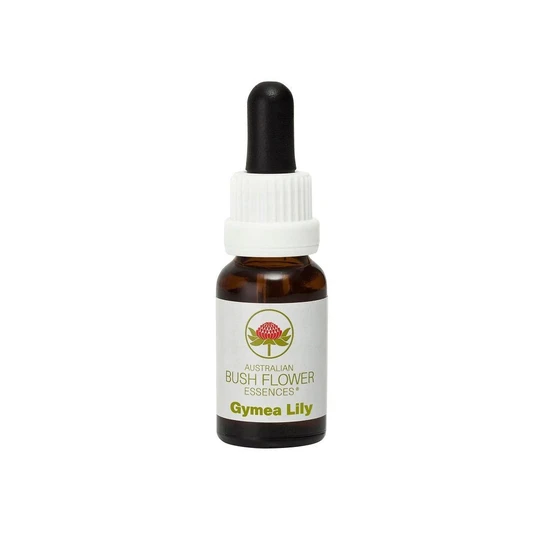 Australian Bush Flower Essences Gymea Lily 15ml