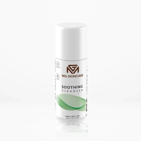 MG Skincare Soothing Milky Cleanser 100ml
