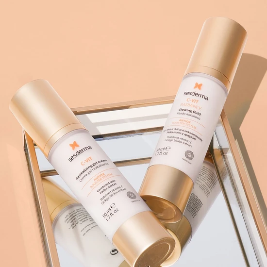 Sesderma C-Vit Revitalising Gel-Cream 50ml