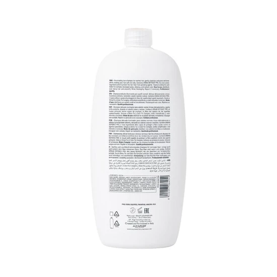 Alfaparf Semi Di Lino Diamond Illuminating Low Shampoo 1000ml