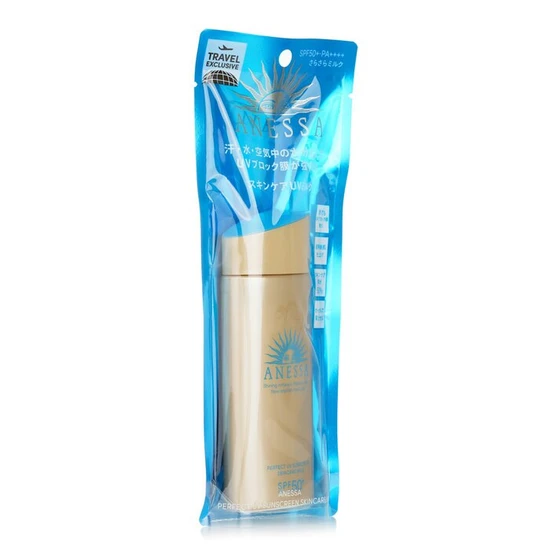 Anessa Perfect UV Sunscreen Skin Care Milk SPF 50 90ml