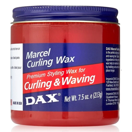 DAX Marcel Curling Wax 397g