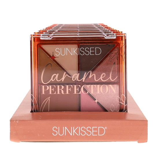 Sunkissed Caramel Perfection Face Palette 15.3g