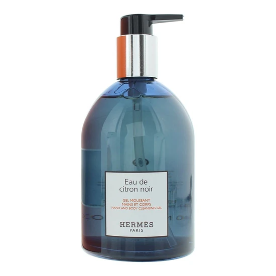 Hermès Eau De Citron Noir Hand & Body Cleansing Gel 300ml