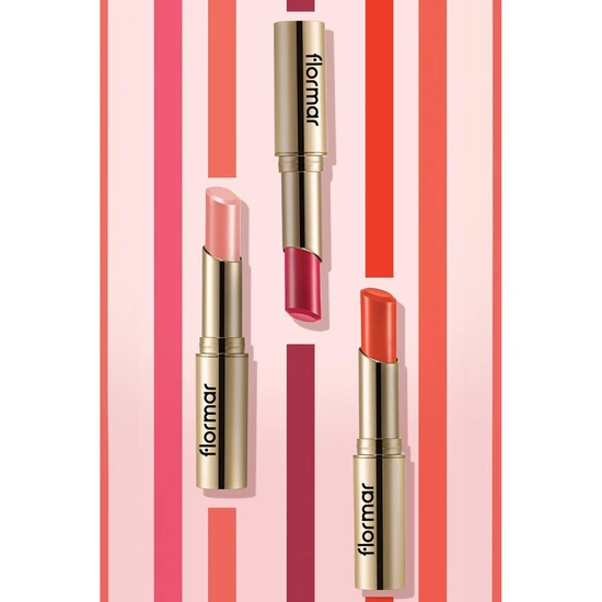 Flormar Deluxe Cashmere Lipstick Stylo DC38 Like Cookie