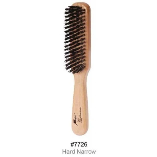 Magic Collection Hard Narrow Brush 7726