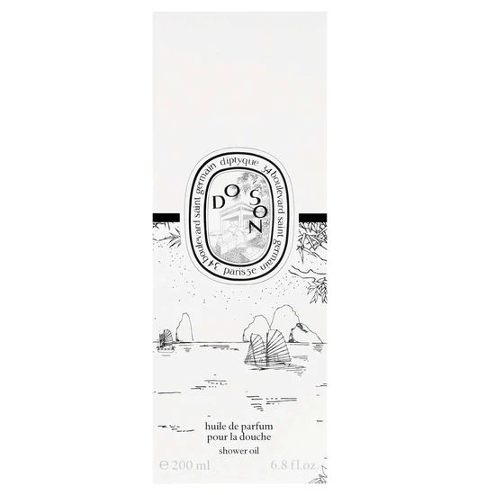 Diptyque Do Son Scented Shower Oil 200ml