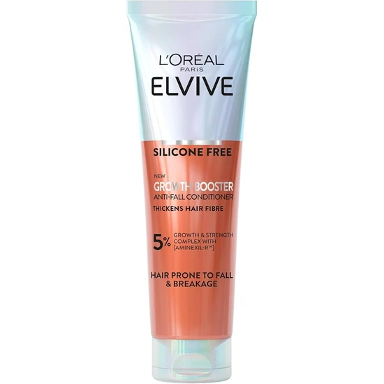 L'Oreal Elvive Growth Booster Anti Fall Conditioner 150ml