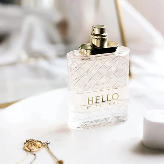 Lionel Richie Hello Woman Eau De Toilette 30ml