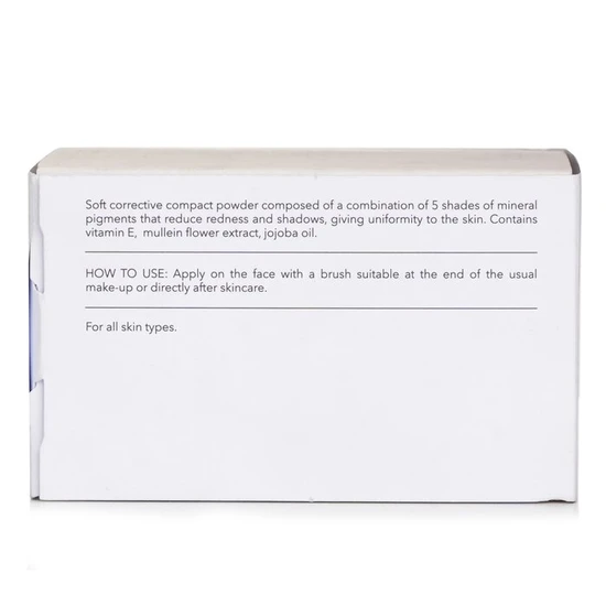 PUROPHI Salt & Pepper 5 Corrective Compact Powder 8g