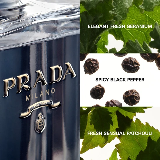 Prada L'Homme Eau De Toilette 50ml