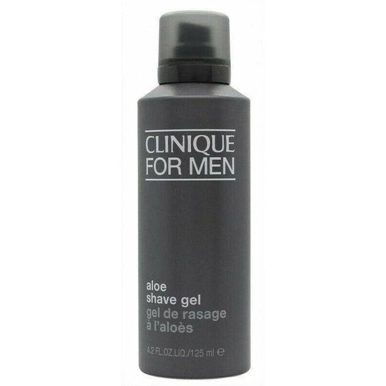 Clinique for Men Aloe Shave Gel 125ml