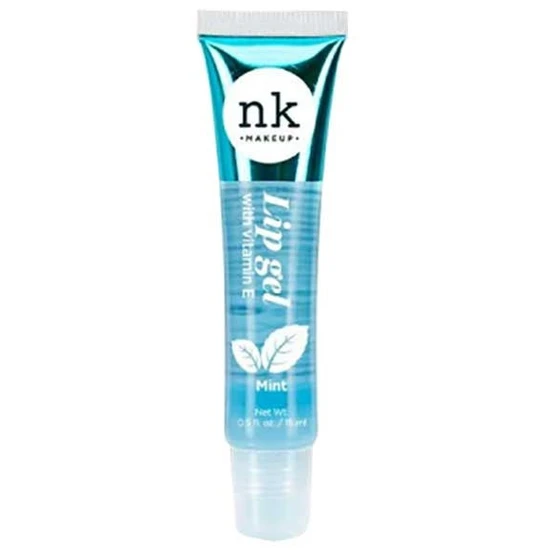 NICKA K NEWYORK NK Lip Gel With Vitamin E Mint 15ml