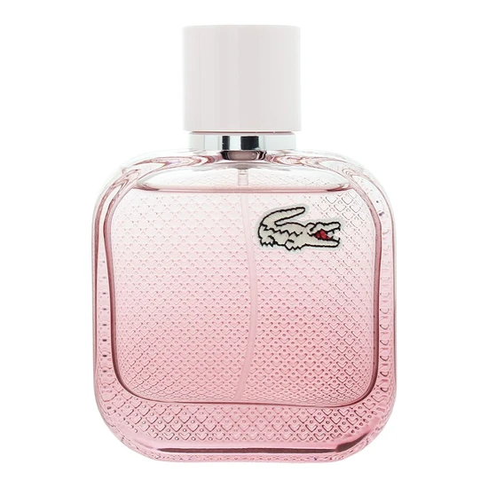 Lacoste L.12.12 Rose Eau Intense Eau De Toilette 50ml